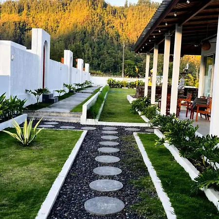 Batur Essence Villa