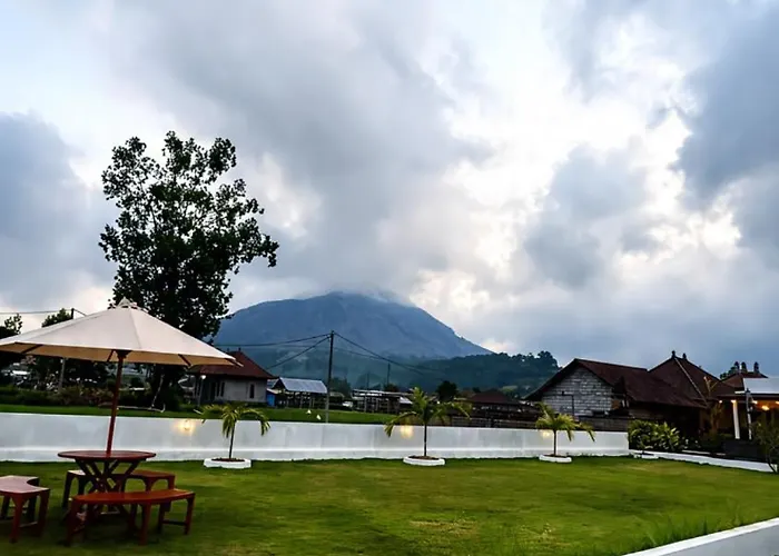 ホテル Batur Essence Baturaja